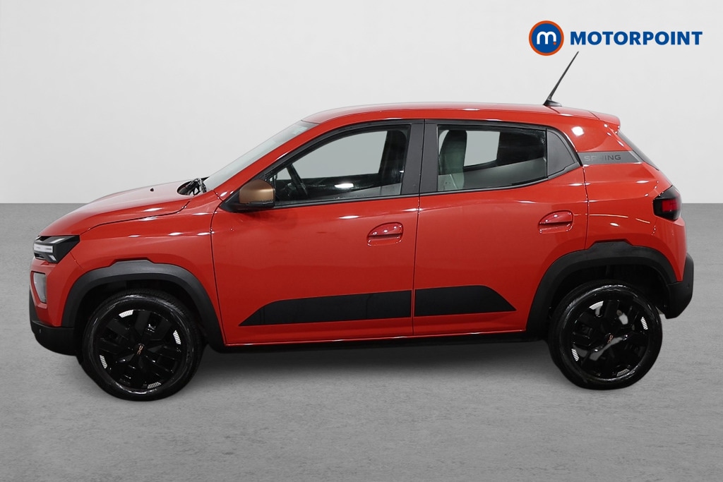 Used Dacia Spring 2024 for sale - 77079653: Photo 4