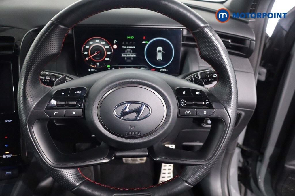 Used Hyundai TUCSON 2023 for sale - 77579155: Photo 14