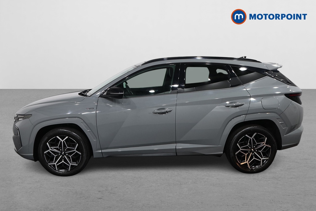 Used Hyundai TUCSON 2023 for sale - 77579155: Photo 4