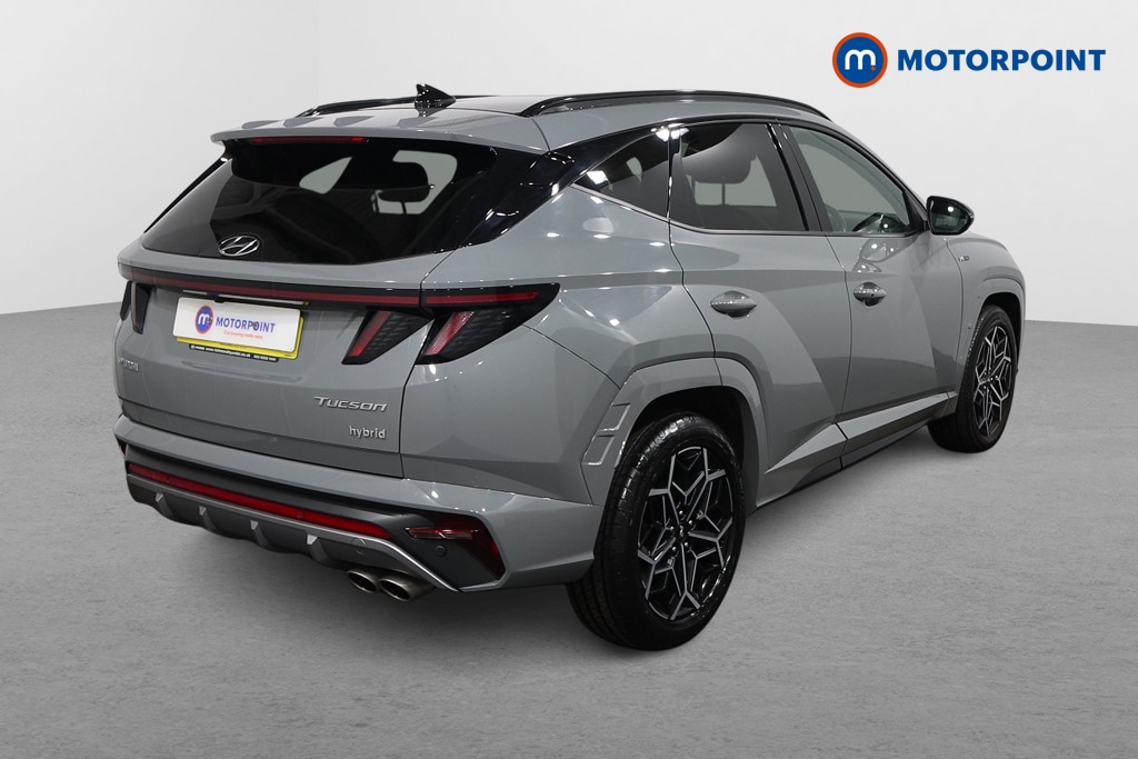 Used Hyundai TUCSON 2023 for sale - 77579155: Photo 7