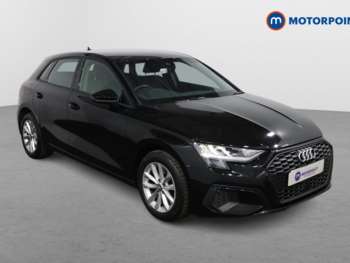 2020 - 30 TFSI Technik 5dr