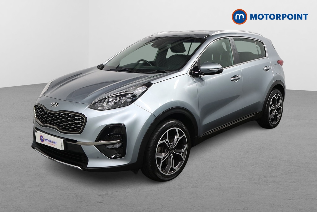 Used Kia Sportage 2019 for sale - 77161190: Photo 3