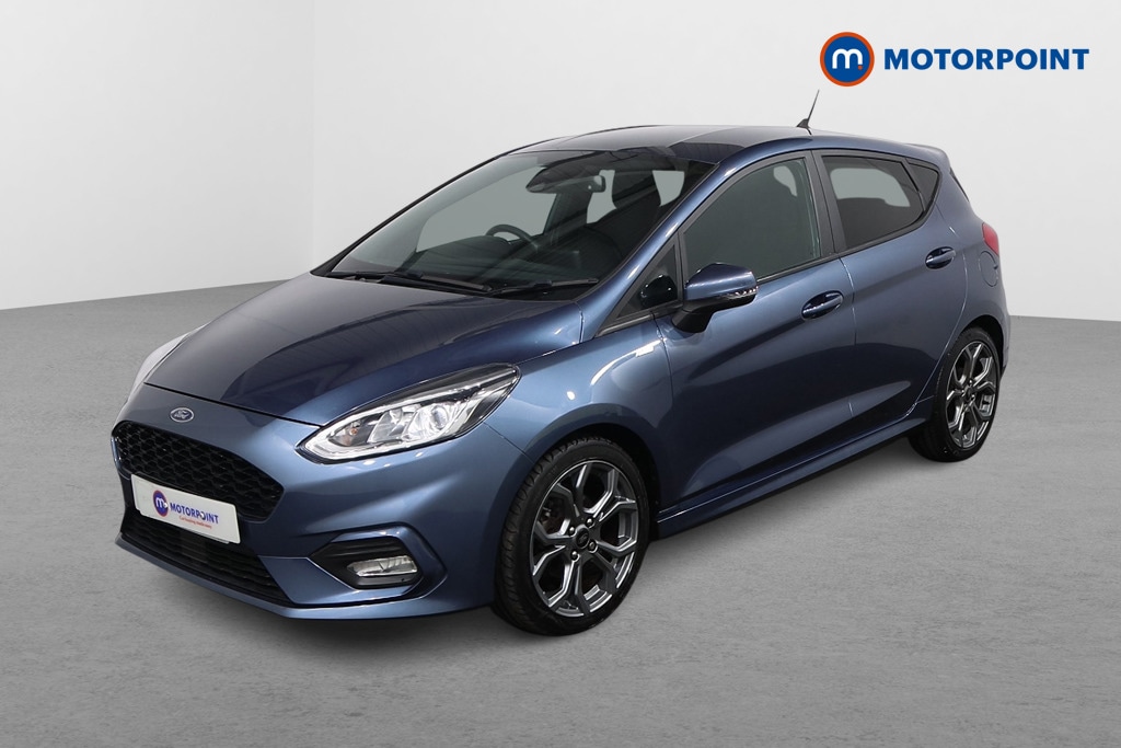 Used Ford Fiesta 2020 for sale - 78143983: Photo 3