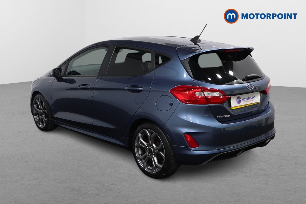 Used Ford Fiesta 2020 for sale - 78143983: Photo 5