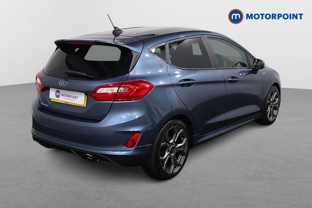 Used Ford Fiesta 2020 for sale - 78143983: Photo 7