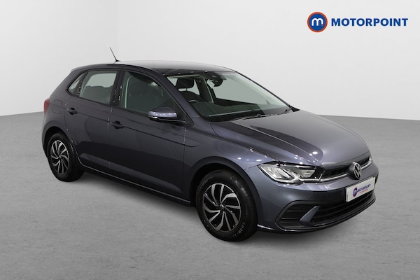 Used Volkswagen Polo 2023 for sale - 76157631: Photo 1