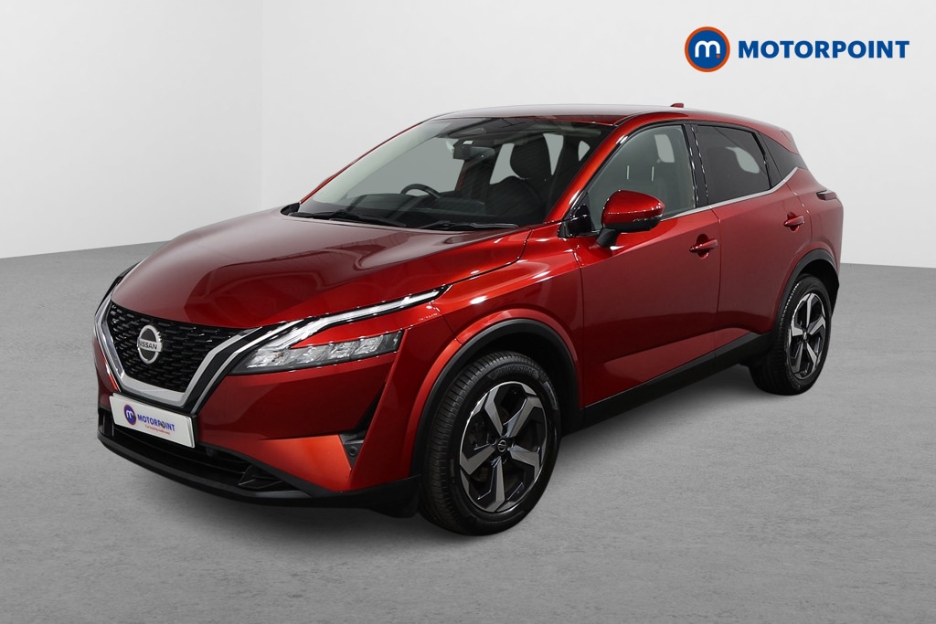 Used Nissan Qashqai 2022 for sale - 77058334: Photo 3