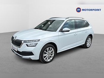 Used Skoda Kamiq 2022 for sale - 78721823: Photo
