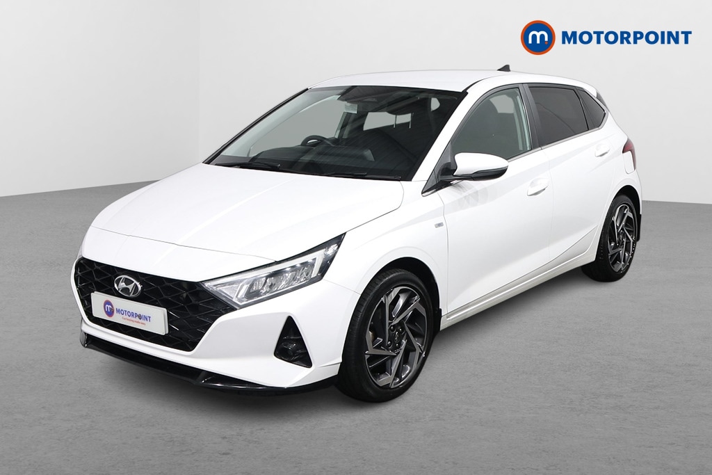 Used Hyundai i20 2023 for sale - 77590931: Photo 3