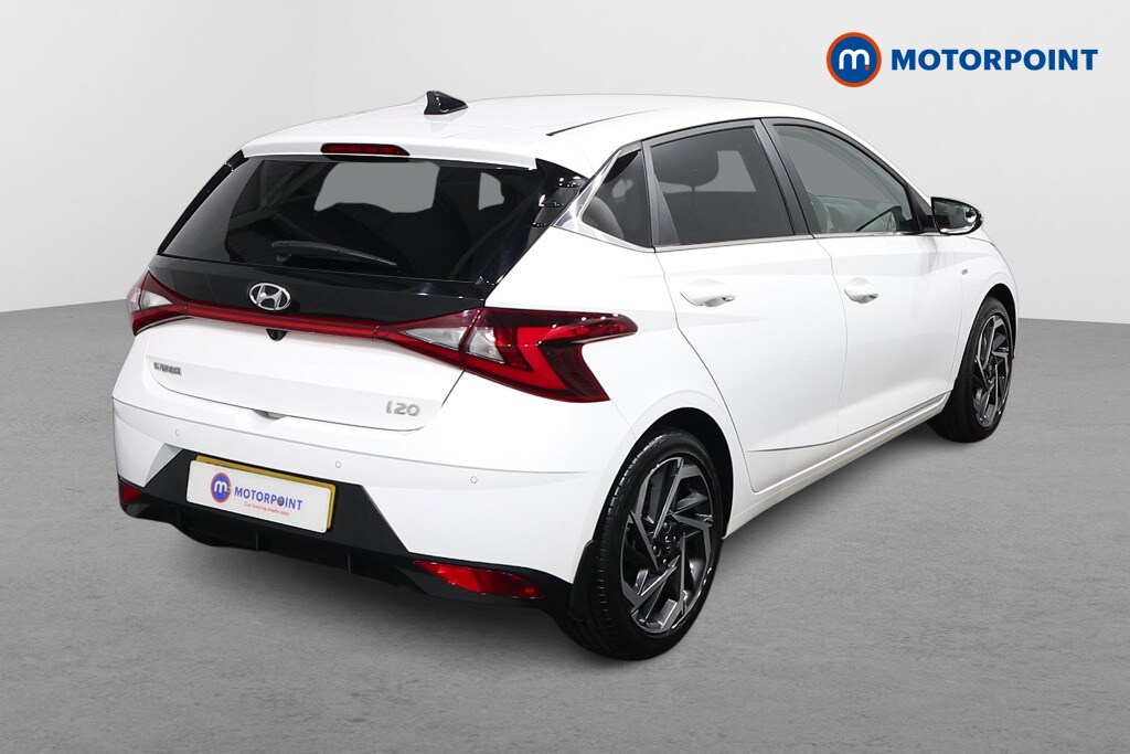 Used Hyundai i20 2023 for sale - 77590931: Photo 7