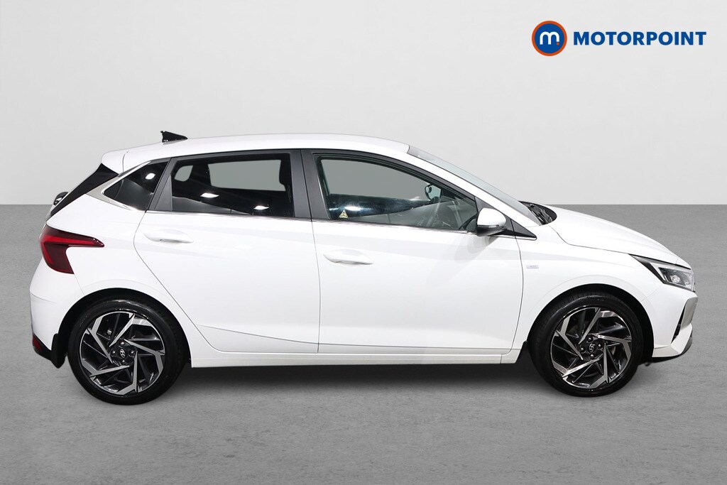 Used Hyundai i20 2023 for sale - 77590931: Photo 8