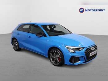 Used Audi A3 2022 for sale - 77529628: Photo