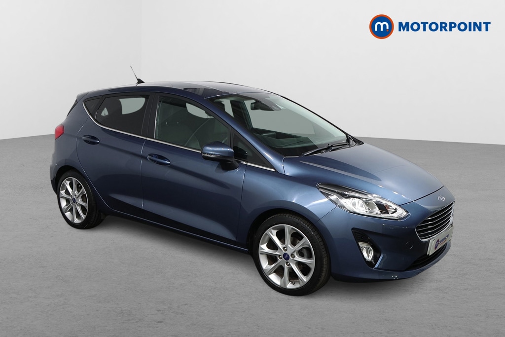 Used Ford Fiesta 2021 for sale - 76394799: Photo 1