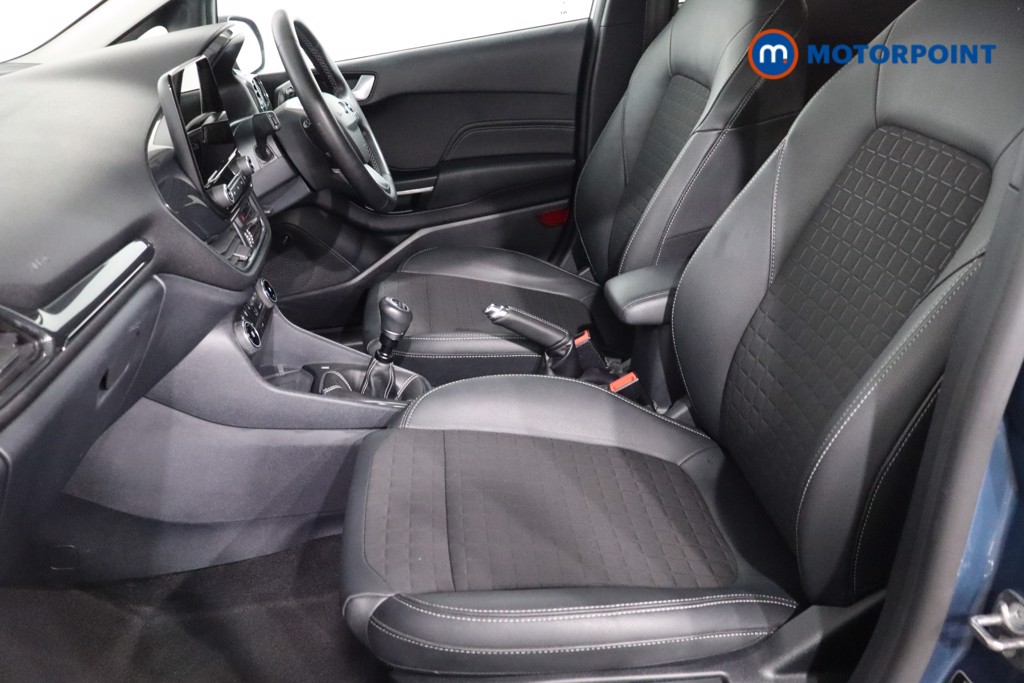 Used Ford Fiesta 2021 for sale - 76394799: Photo 12