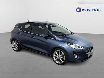 2021 - 1.0 EcoBoost Hybrid mHEV 125 Titanium X 5dr