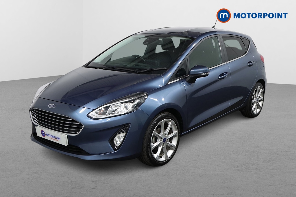 Used Ford Fiesta 2021 for sale - 76394799: Photo 3