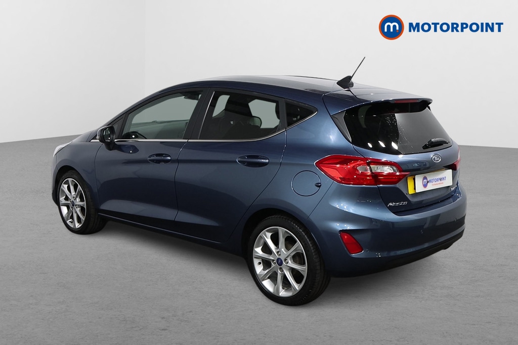 Used Ford Fiesta 2021 for sale - 76394799: Photo 5