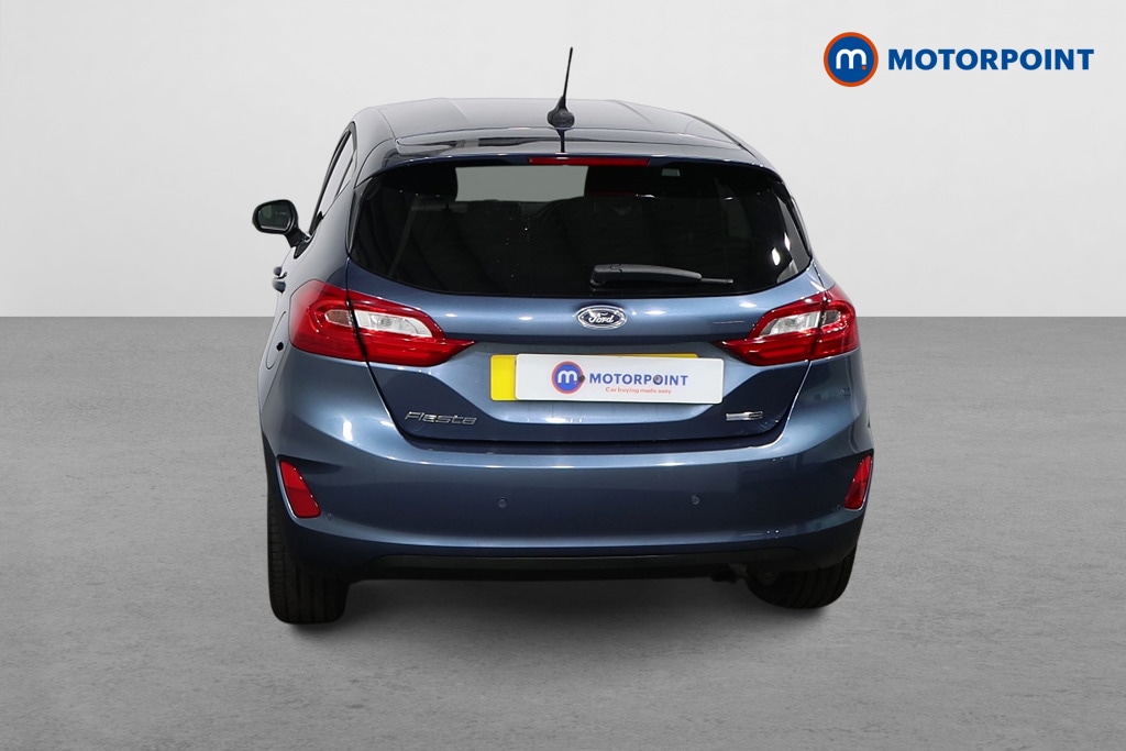Used Ford Fiesta 2021 for sale - 76394799: Photo 6