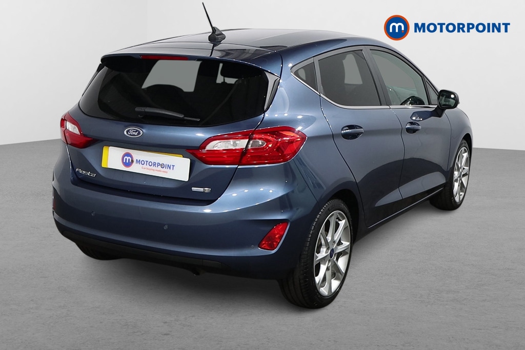 Used Ford Fiesta 2021 for sale - 76394799: Photo 7
