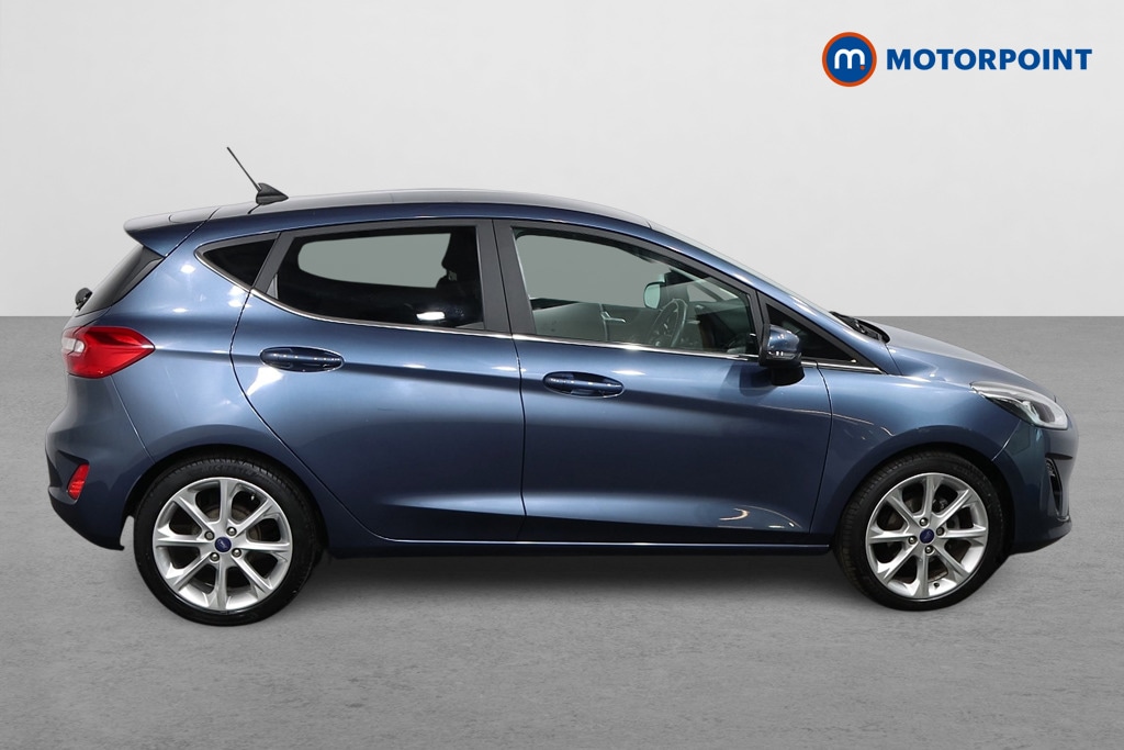 Used Ford Fiesta 2021 for sale - 76394799: Photo 8