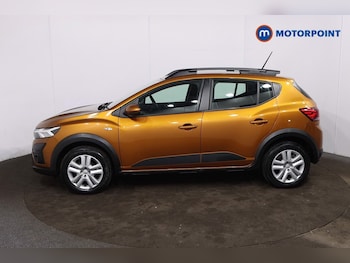Used Dacia Sandero Stepway 2023 for sale - 78701565: Photo