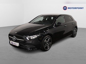 Used Mercedes-Benz A-Class 2022 for sale - 76234992: Photo