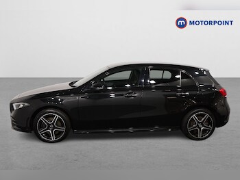 Used Mercedes-Benz A-Class 2022 for sale - 76234992: Photo
