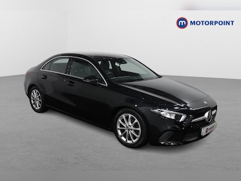 Used Mercedes-Benz A-Class 2019 for sale - 76587778: Photo