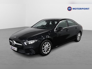 Used Mercedes-Benz A-Class 2019 for sale - 76587778: Photo