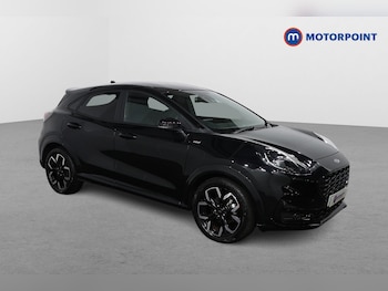 2024 - 1.0 EcoBoost Hybrid mHEV ST-Line X 5dr