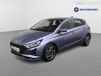 Used Hyundai i20 2025 for sale - 78496536: Photo