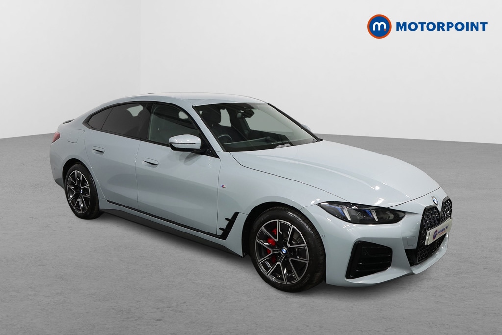 Used BMW 4 Series 2025 for sale - 76181692: Photo 1