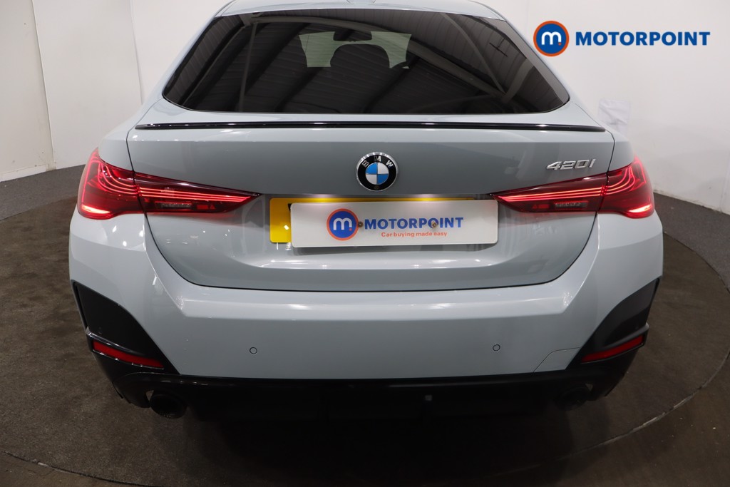 Used BMW 4 Series 2025 for sale - 76181692: Photo 45