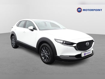Mazda CX-30 feature image