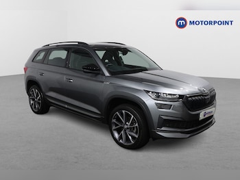 Skoda Kodiaq feature image