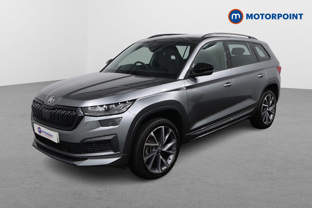 Used Skoda Kodiaq 2023 for sale - 77421086: Photo 3