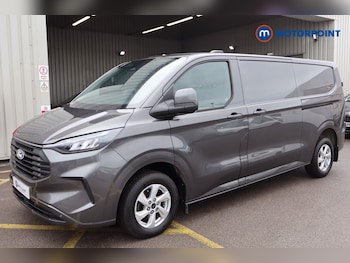 Ford - Transit Custom