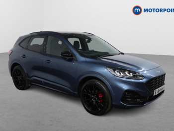 2024 - 2.5 PHEV Black Package Edition 5dr CVT