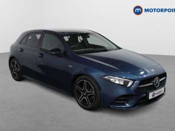 2022 - A180 AMG Line Executive Edition 5dr Auto