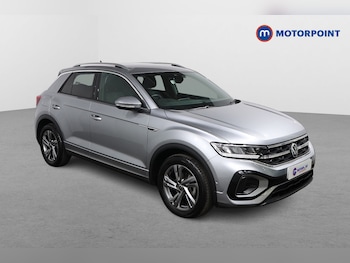 Volkswagen T-Roc feature image