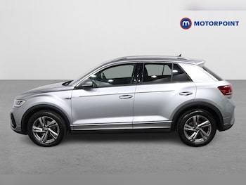 Used Volkswagen T-Roc 2024 for sale - 78064852: Photo