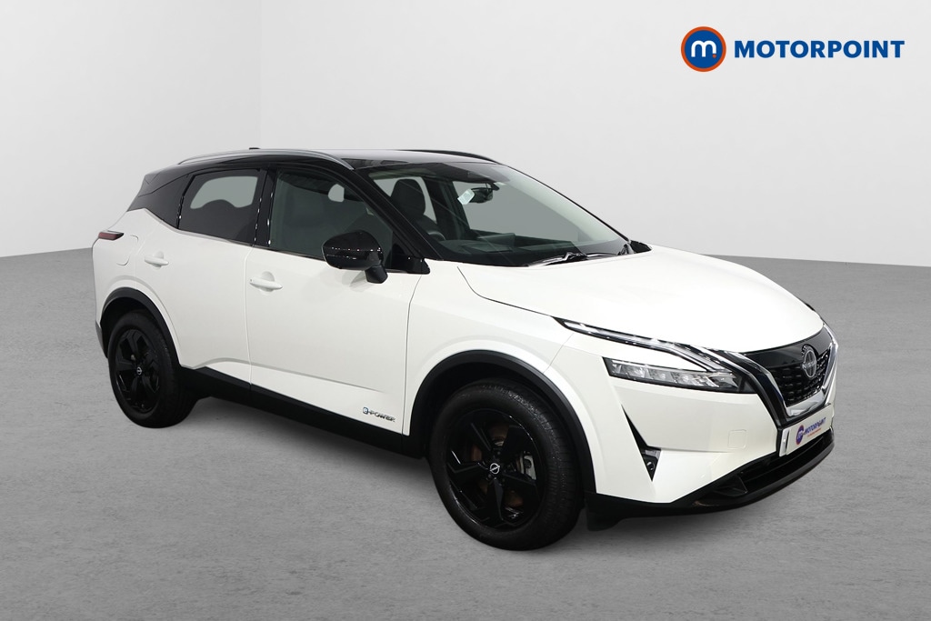 Used Nissan Qashqai 2023 for sale - 77715753: Photo 1