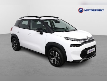 Citroen C3 Aircross feature image
