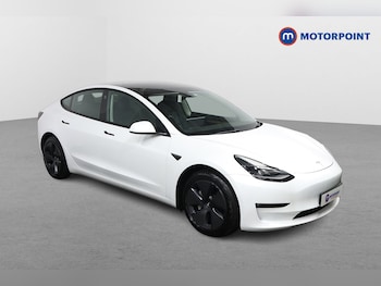Used Tesla Model 3 undefined for sale - 77417871: Photo