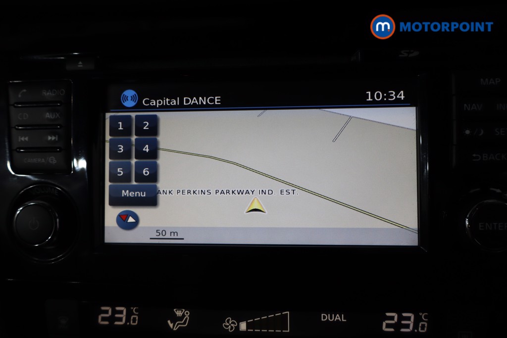 Used Nissan X-Trail 2018 for sale - 77553272: Photo 10