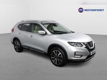 Used Nissan X-Trail 2018 for sale - 77553272: Photo