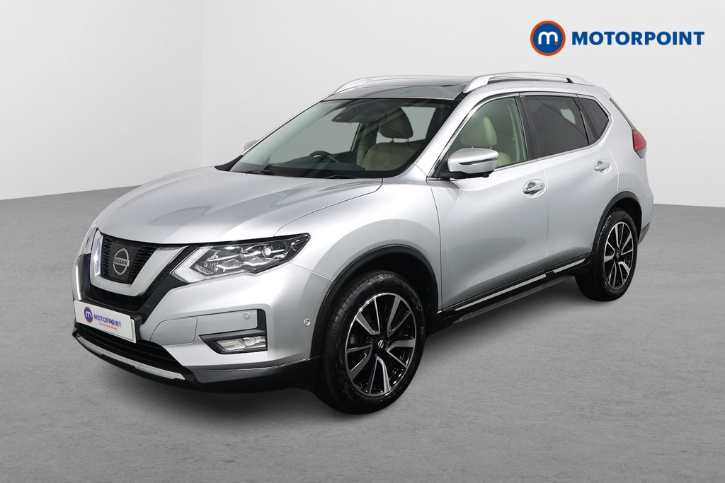 Used Nissan X-Trail 2018 for sale - 77553272: Photo 3
