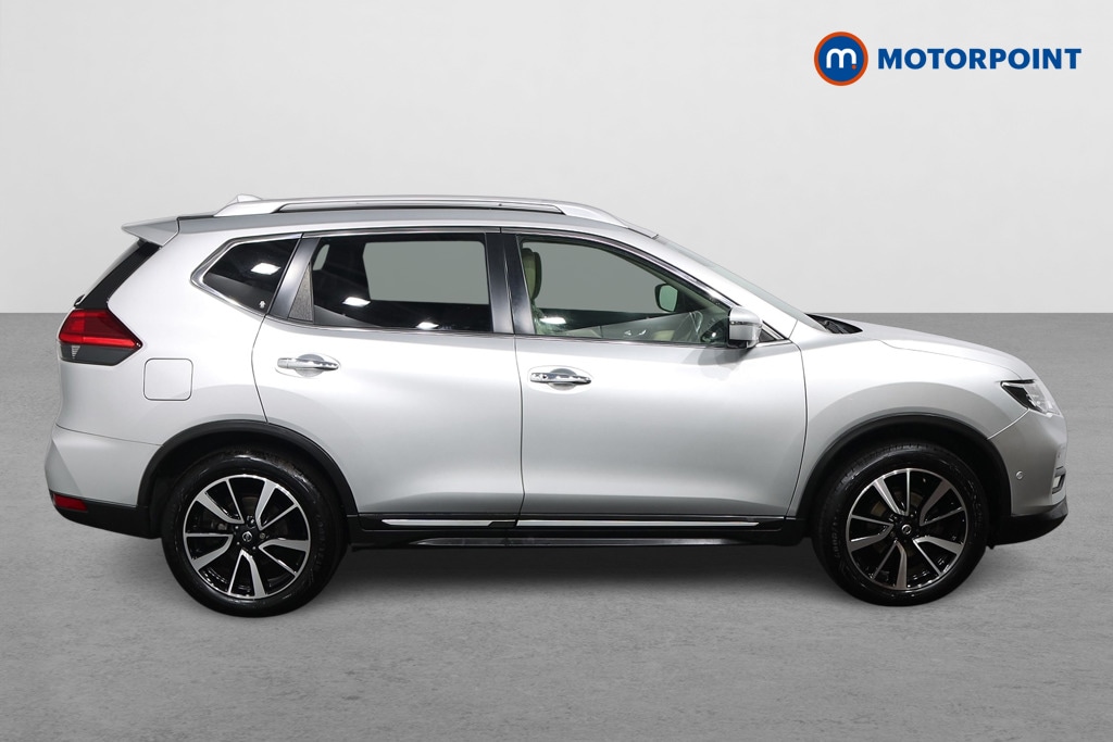Used Nissan X-Trail 2018 for sale - 77553272: Photo 8