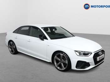 2020 - 35 TFSI Black Edition 4dr