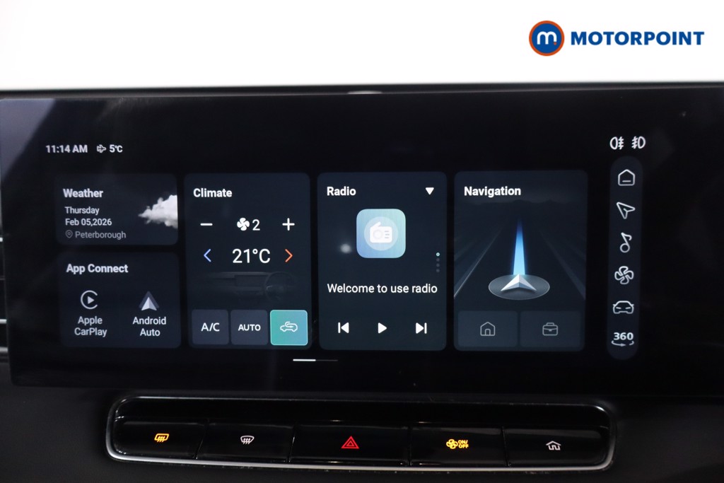 Used MG MG HS 2024 for sale - 77500641: Photo 10